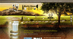 Desktop Screenshot of bayer-martin.de